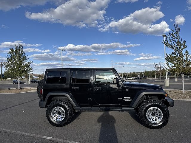 2017 Jeep Wrangler