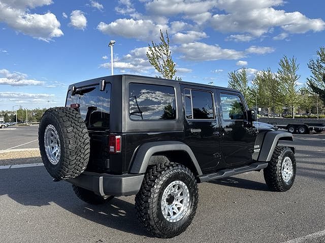 2017 Jeep Wrangler