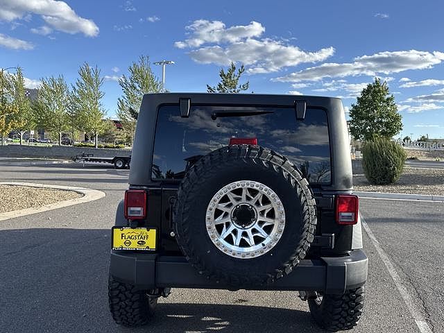 2017 Jeep Wrangler