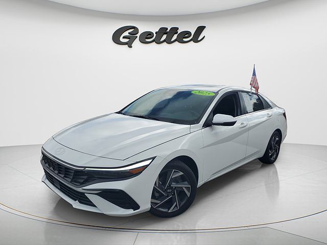 2025 Hyundai Elantra