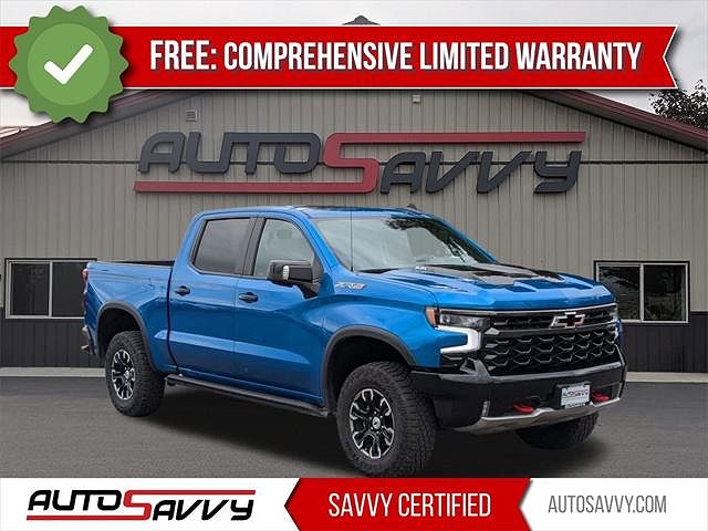 2023 Chevrolet Silverado 1500