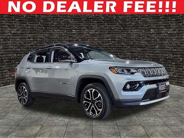 2022 Jeep Compass
