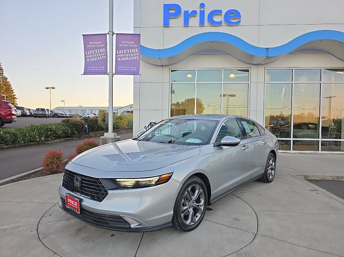 2024 Honda Accord