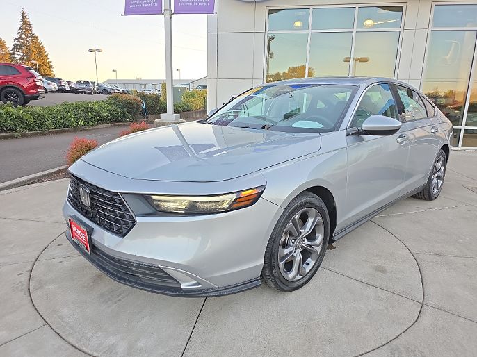 2024 Honda Accord