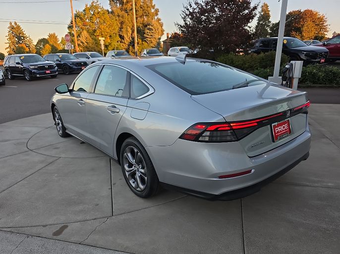 2024 Honda Accord