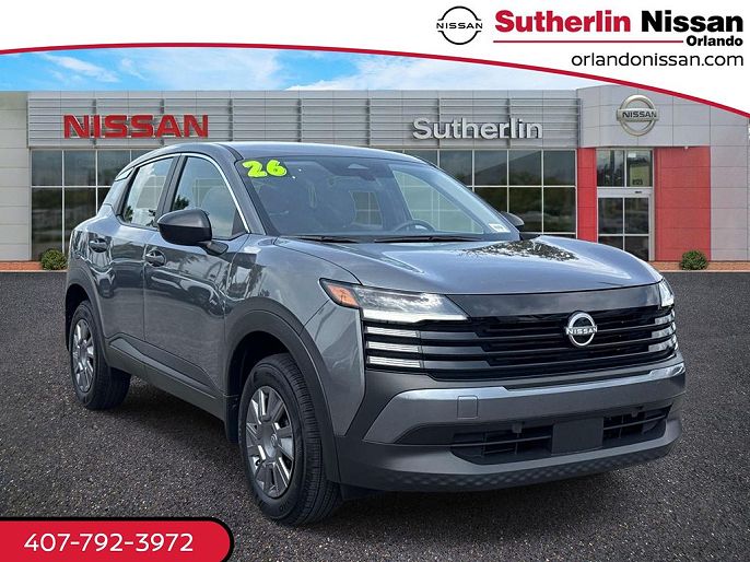 2026 Nissan Kicks