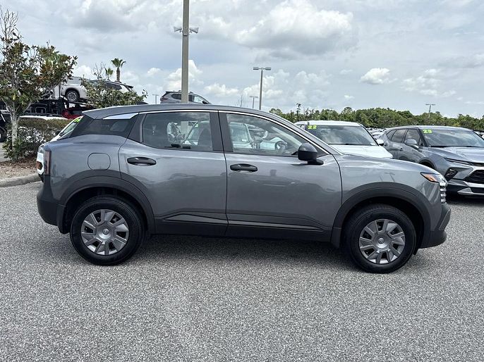 2026 Nissan Kicks
