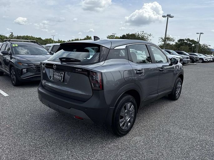 2026 Nissan Kicks