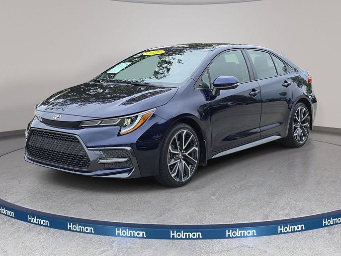 2020 Toyota Corolla