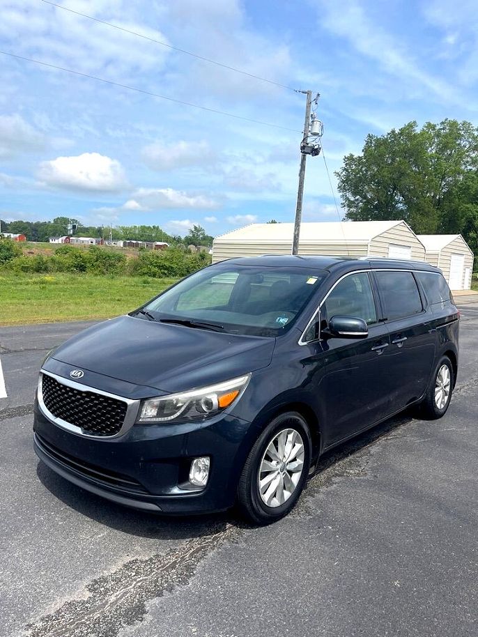 2015 Kia Sedona