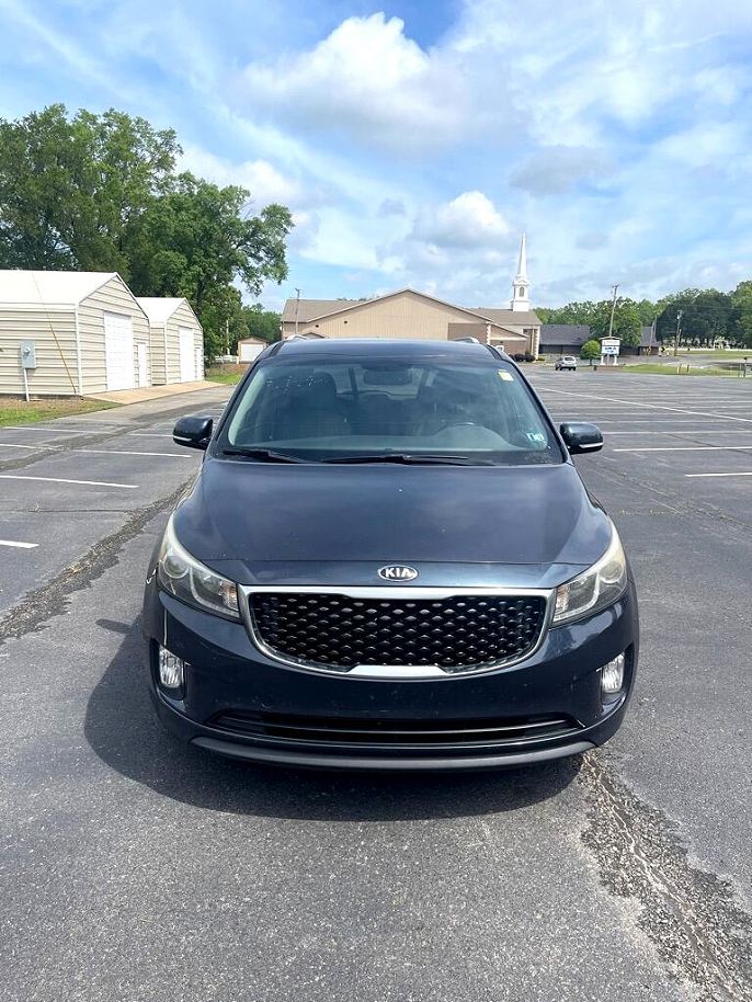 2015 Kia Sedona