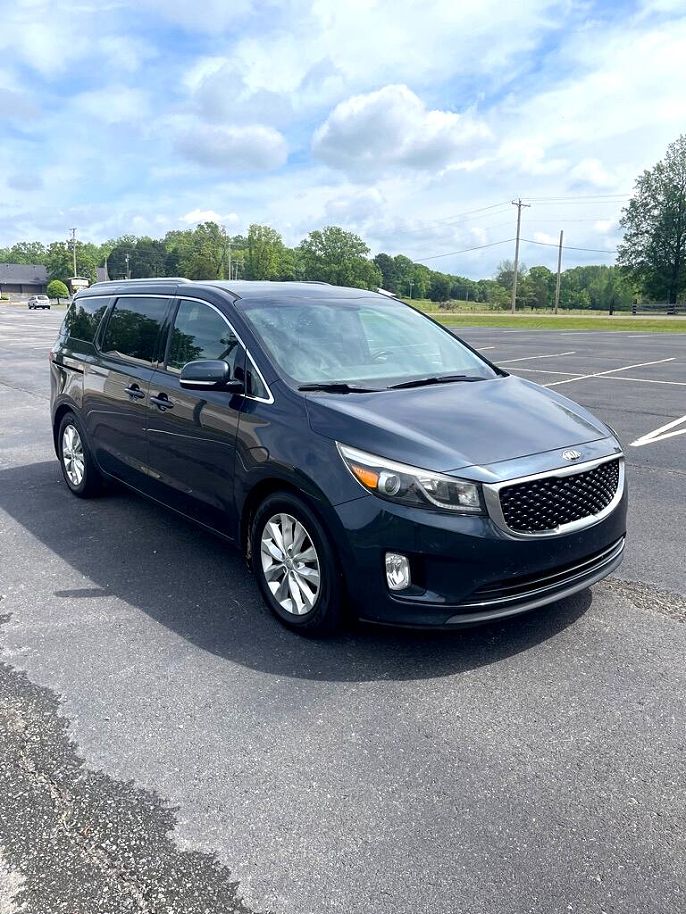 2015 Kia Sedona