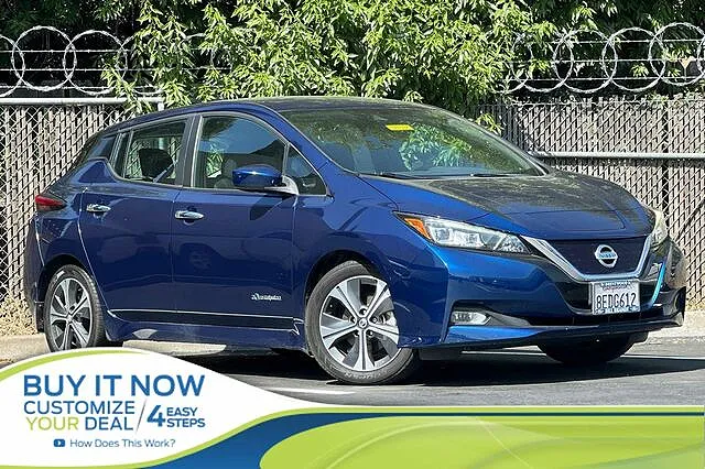 2018 Nissan Leaf