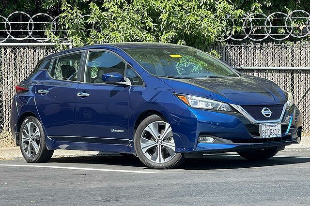 2018 Nissan Leaf