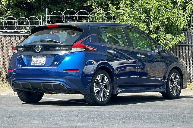 2018 Nissan Leaf
