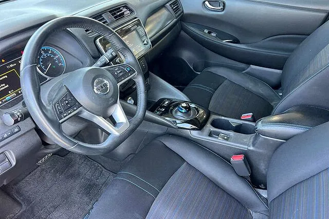 2018 Nissan Leaf