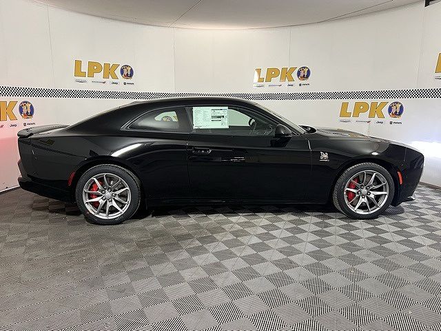 2025 Dodge Charger