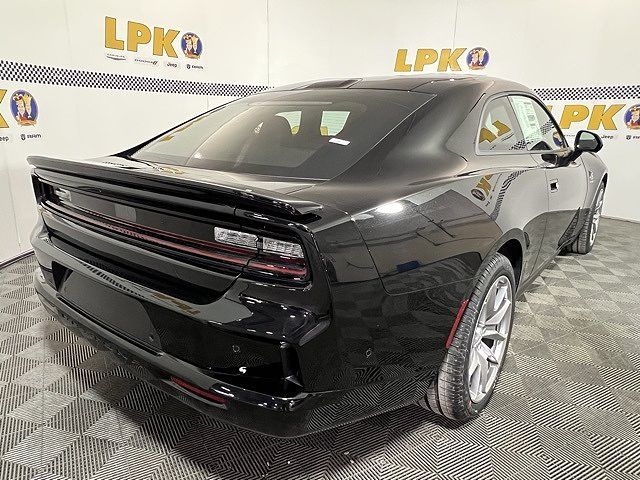 2025 Dodge Charger