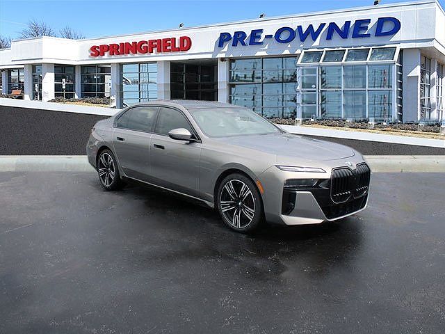 2024 BMW 7 Series