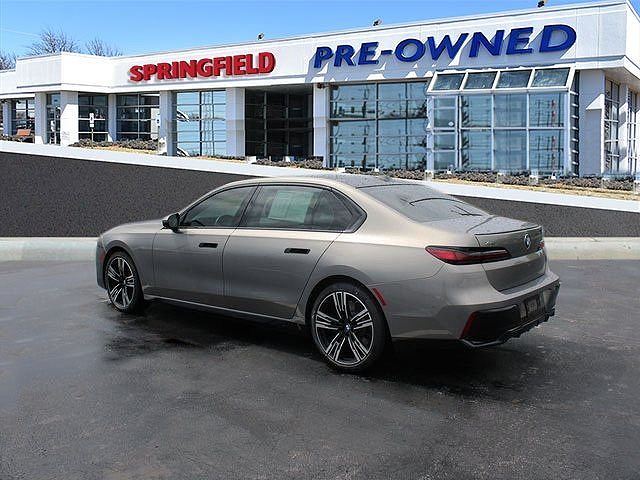 2024 BMW 7 Series