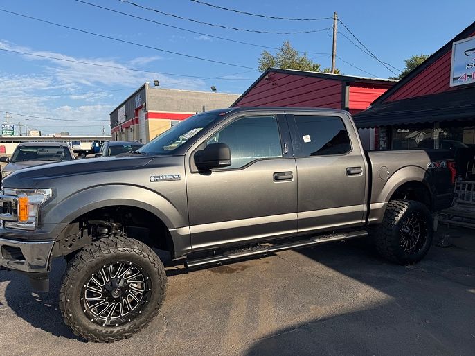 2019 Ford F-150