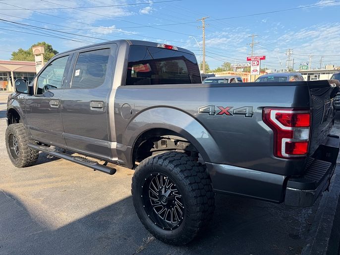 2019 Ford F-150