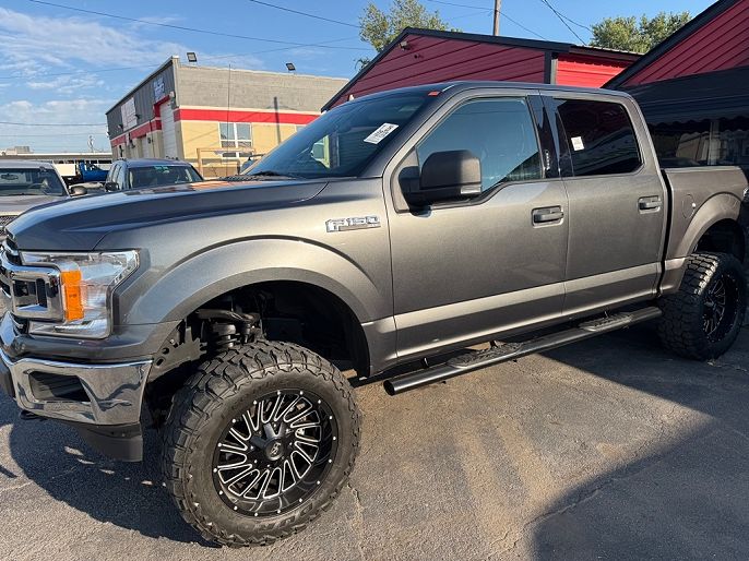 2019 Ford F-150