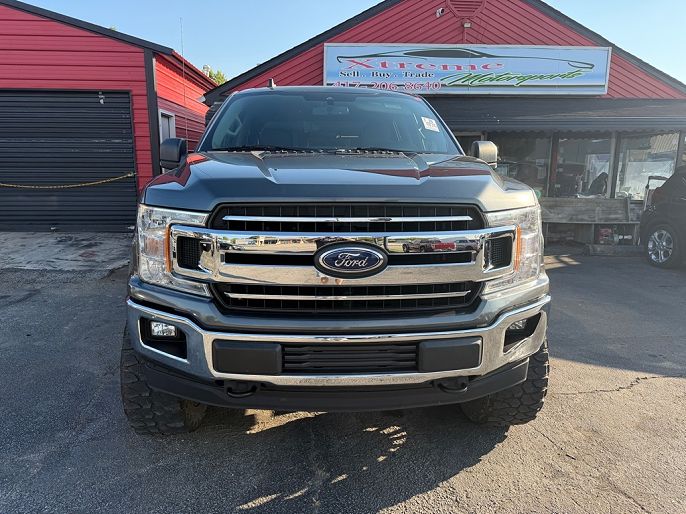 2019 Ford F-150