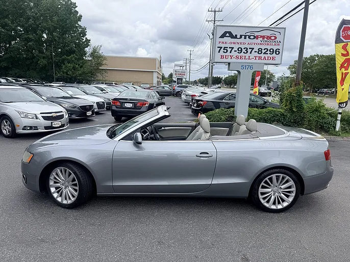 2010 Audi A5