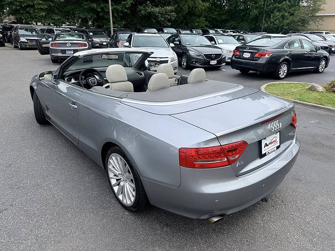 2010 Audi A5