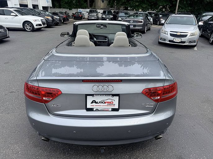 2010 Audi A5
