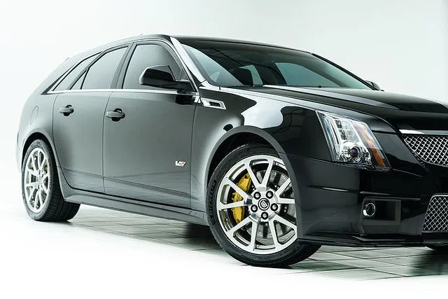 2012 Cadillac CTS