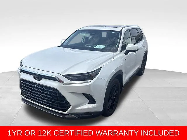2024 Toyota Grand Highlander