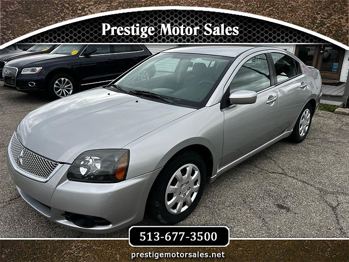2011 Mitsubishi Galant