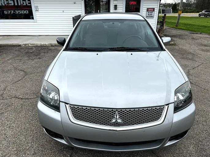 2011 Mitsubishi Galant