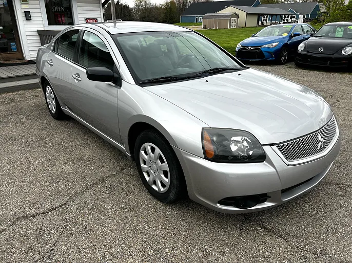 2011 Mitsubishi Galant