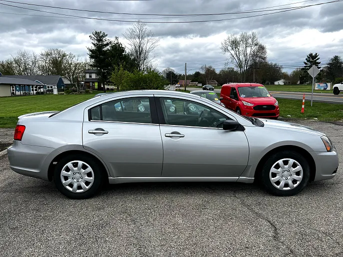 2011 Mitsubishi Galant