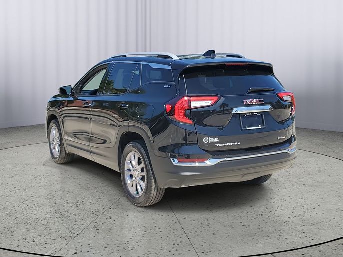 2024 GMC Terrain
