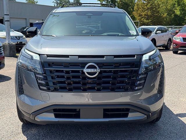 2026 Nissan Pathfinder