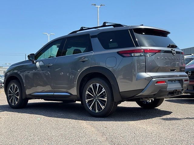 2026 Nissan Pathfinder