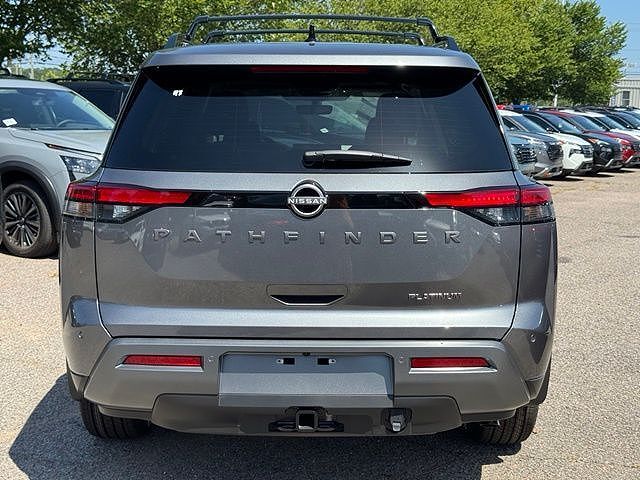 2026 Nissan Pathfinder