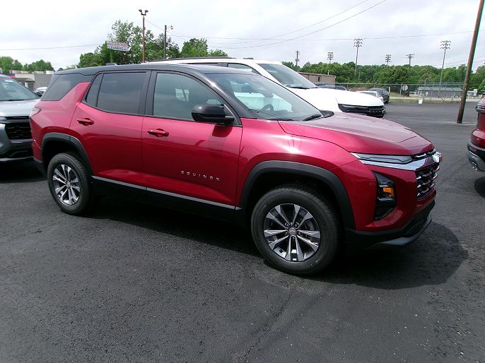 2026 Chevrolet Equinox