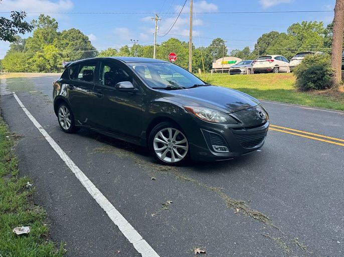 2011 Mazda Mazda3