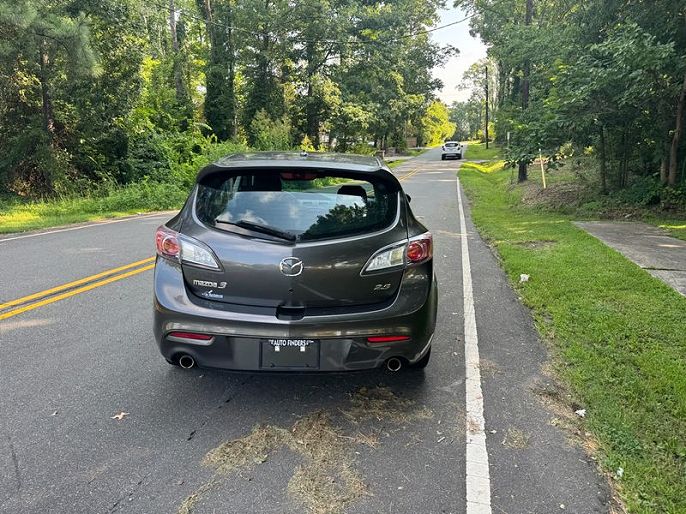 2011 Mazda Mazda3