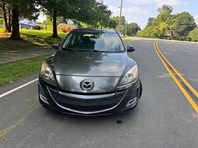 2011 Mazda Mazda3