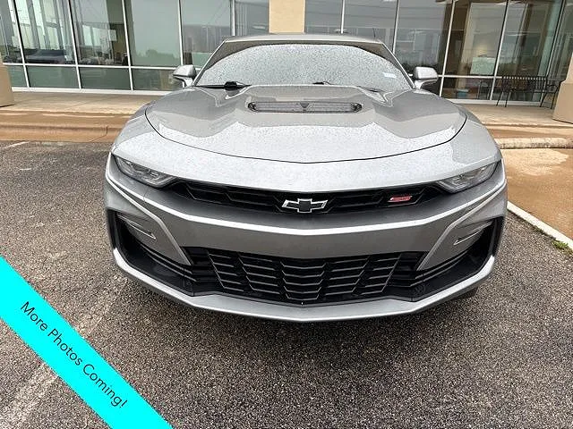 2023 Chevrolet Camaro