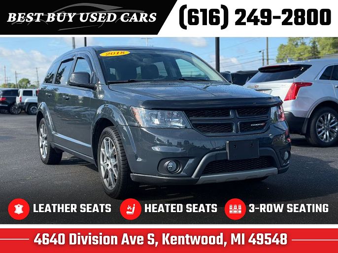 2018 Dodge Journey