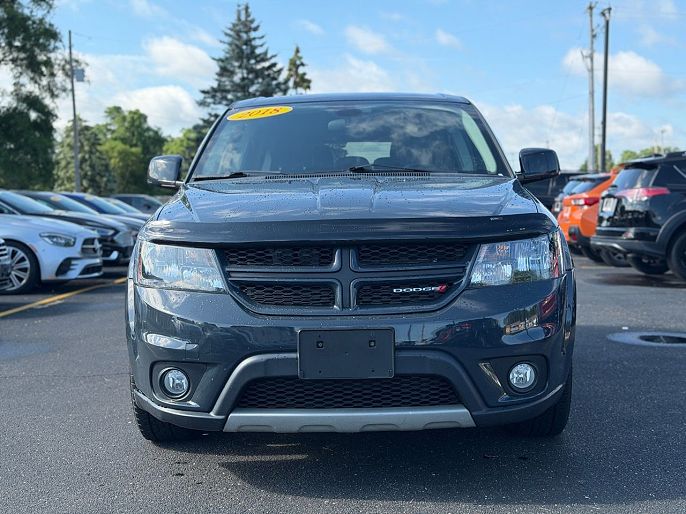 2018 Dodge Journey