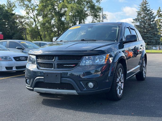2018 Dodge Journey