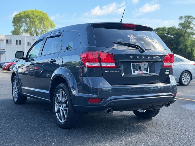 2018 Dodge Journey